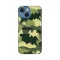 Silikonska futrola - maska print Skin za iPhone 13 Mini 5.4 Army.