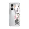 Silikonska futrola - maska print Skin za Huawei Nova 10 SE Cats.