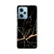 Silikonska futrola - maska print za Xiaomi Redmi Note 12 Pro 5G (EU) All Black.