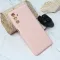 Futrola - maska 3D Camera za Samsung A136 Galaxy A13 5G/A047 Galaxy A04s roze.