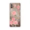 Silikonska futrola - maska print Skin za Motorola Moto G32 Elegant Roses.