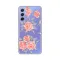 Silikonska futrola - maska print Skin za Samsung Galaxy A34 5G 5G Elegant Roses.