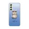 Silikonska futrola - maska print za Samsung A546B Galaxy A54 5G Funny Cat.
