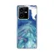 Silikonska futrola - maska print za Vivo Y22s/Y35 Blue Marble.
