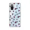 Silikonska futrola - maska print Skin za Xiaomi Redmi Note 10 Pro/Redmi Note 10 Pro Max Heart Pattern.