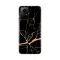 Silikonska futrola - maska print za Xiaomi Redmi Note 12S (EU) All Black.
