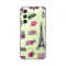 Silikonska futrola - maska print Skin za Samsung A546B Galaxy A54 5G Love Paris.