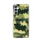 Silikonska futrola - maska print Skin za Samsung A145R Galaxy A14 4G Army.