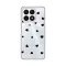 Silikonska futrola - maska print Skin za Huawei Honor X8a Hearts.