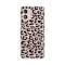 Silikonska futrola - maska print Skin za Motorola Moto E13 Animal.