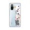 Silikonska futrola - maska print Skin za Xiaomi Redmi Note 10 Pro/Redmi Note 10 Pro Max Cats.