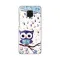 Silikonska futrola - maska print Skin za Xiaomi Redmi Note 9 Pro/Note 9 Pro Max/Note 9S Owl.