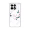 Silikonska futrola - maska print za Huawei Honor X8a Enjoy Every Moments.