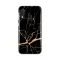 Silikonska futrola - maska print za Samsung A202 Galaxy A20E All Black.