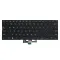 Tastatura za laptop Asus UX433 crna backlight.
