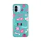 Silikonska futrola - maska print za Xiaomi Redmi A1/Redmi A2 Love.