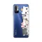 Silikonska futrola - maska print Skin za Xiaomi Redmi Note 10 5G Cats.