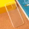 Silikonska futrola - maska Ultra Thin za ZTE Blade V50 Design Transparent.