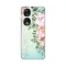 Silikonska futrola - maska print Skin za Huawei Honor 90 Gentle Rose Pattern.