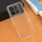 Silikonska futrola - maska Ultra Thin za Xiaomi Redmi Note 13 Pro 5G (EU) Transparent.