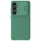 Futrola - maska Nillkin CamShield Pro Magnetic za Samsung S921B Galaxy S24 zelena.