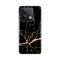 Silikonska futrola - maska print za Xiaomi Redmi Note 13 4G All Black.