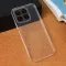 Silikonska futrola - maska Ultra Thin za Huawei Honor X8b Transparent.