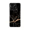 Silikonska futrola - maska print za Huawei Honor X6a All Black.