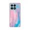 Silikonska futrola - maska print za Huawei Honor X8a Watercolor.