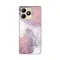 Silikonska futrola - maska print za Realme C53 Pink Marble.