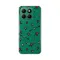 Silikonska futrola - maska print Skin za Huawei Honor X8b Heart Pattern.