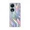 Silikonska futrola - maska print Skin za Huawei Honor X7b Liquid Dream.