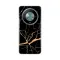 Silikonska futrola - maska print za Huawei Honor Magic 6 lite All Black.