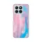 Silikonska futrola - maska print za Huawei Honor X8b Watercolor.