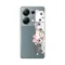 Silikonska futrola - maska print Skin za Xiaomi Redmi Note 13 Pro 4G (EU) Cats.