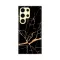 Silikonska futrola - maska print za Samsung S928B Galaxy S24 Ultra All Black.