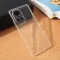 Silikonska futrola - maska Ultra Thin za Oppo Reno 10 Pro Transparent.