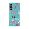 Silikonska futrola - maska print za Samsung A256 Galaxy A25 5G Love.