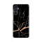Silikonska futrola - maska print za Samsung A156 Galaxy A15 5G All Black.
