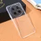 Silikonska futrola - maska Ultra Thin za Huawei Nova 12i Transparent.