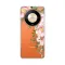 Silikonska futrola - maska print Skin za Huawei Honor Magic 6 lite Gentle Rose Pattern.