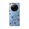 Silikonska futrola - maska print Skin za Xiaomi Redmi A3 Dottie Dottie Gray.