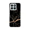 Silikonska futrola - maska print za Huawei Honor X8b All Black.