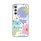Silikonska futrola - maska print Skin za Samsung A546B Galaxy A54 5G Fresh Pastel.