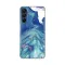Silikonska futrola - maska print za Samsung A156 Galaxy A15 5G Blue Marble.