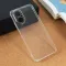 Silikonska futrola - maska Ultra Thin za Realme C67 4G Transparent.