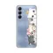 Silikonska futrola - maska print Skin za Samsung A256 Galaxy A25 5G Cats.