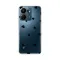 Silikonska futrola - maska print Skin za Xiaomi Redmi 13C Hearts.