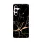 Silikonska futrola - maska print za Samsung A356B Galaxy A35 5G All Black.
