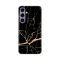 Silikonska futrola - maska print za Samsung S926B Galaxy S24 Plus All Black.